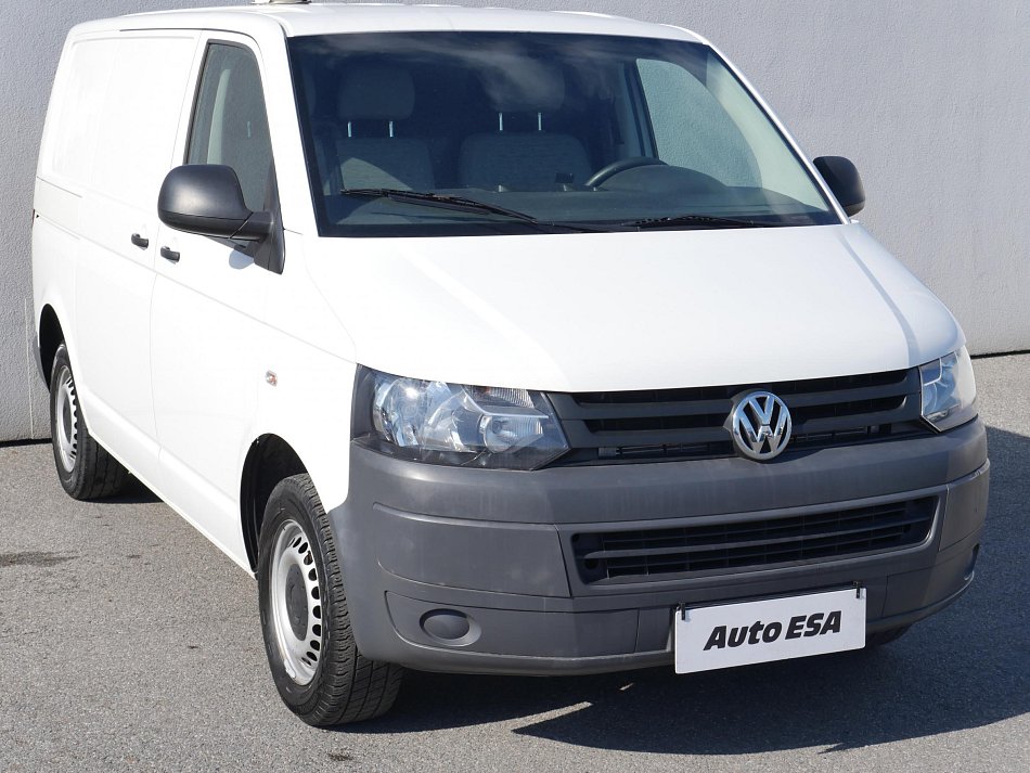 Volkswagen Transporter 2.0TDi 