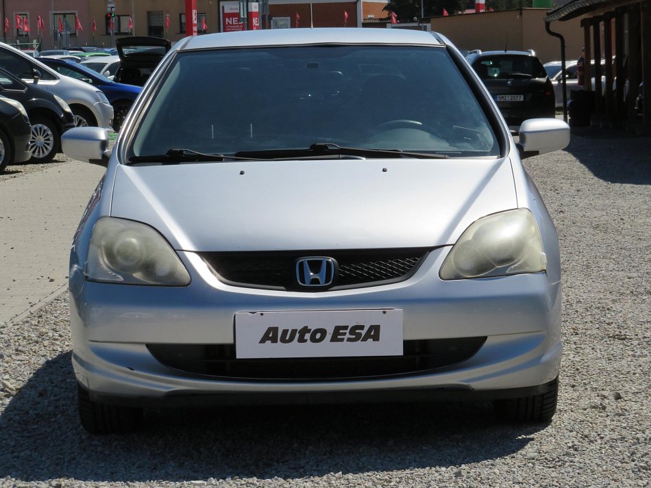 Honda Civic 1.4i 