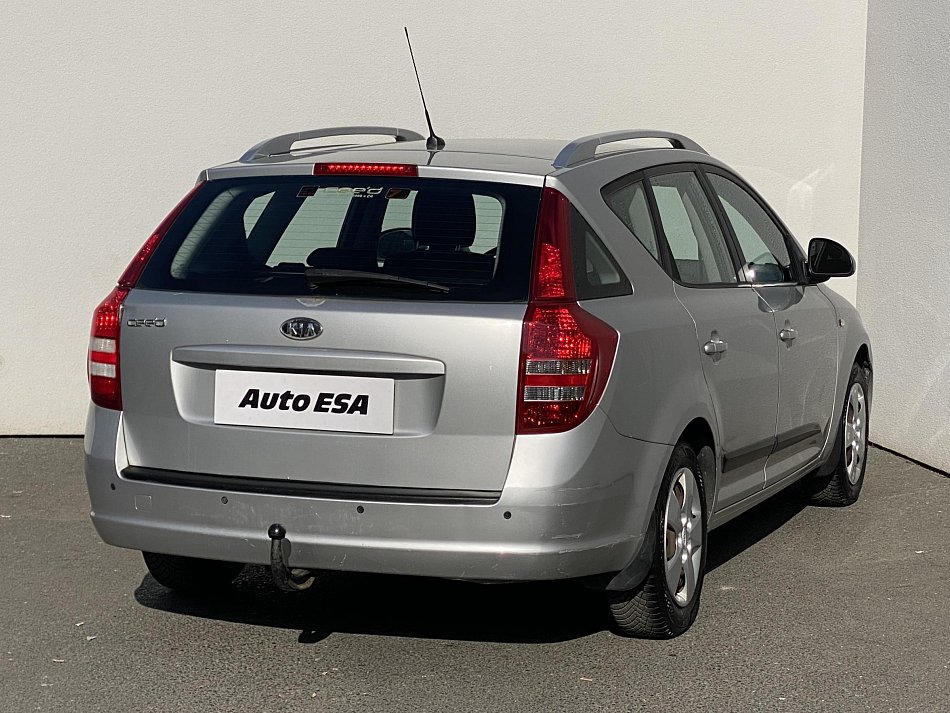 Kia Ceed 1.4 16V 