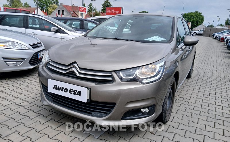 Citroën C4 1.2 PT 