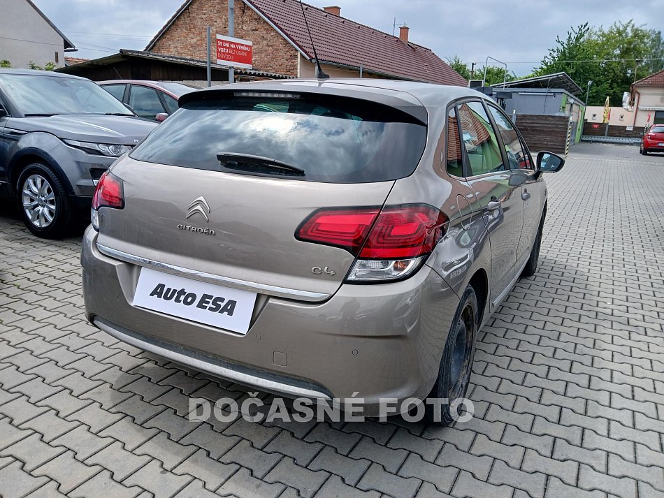 Citroën C4 1.2 PT 