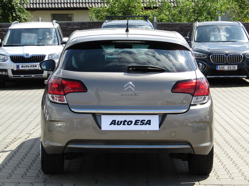 Citroën C4 1.2 PT 