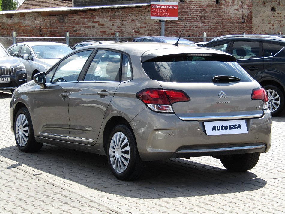 Citroën C4 1.2 PT 
