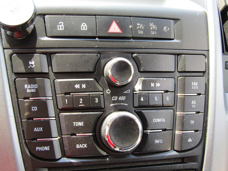 Opel Astra 1.4T 