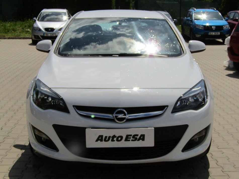 Opel Astra 1.4T 