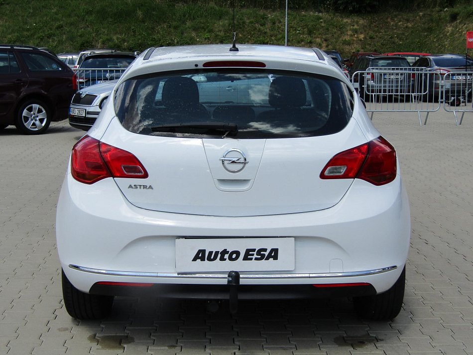 Opel Astra 1.4T 