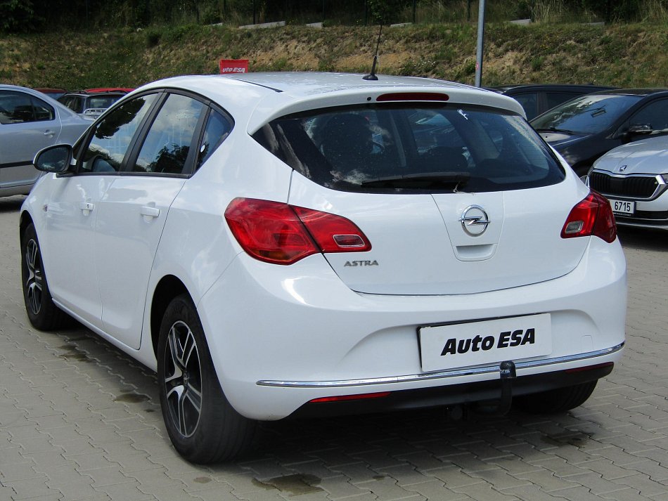 Opel Astra 1.4T 