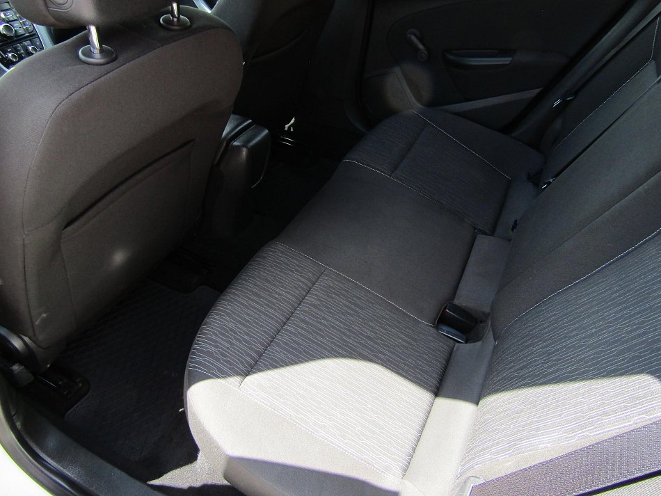 Opel Astra 1.4T 