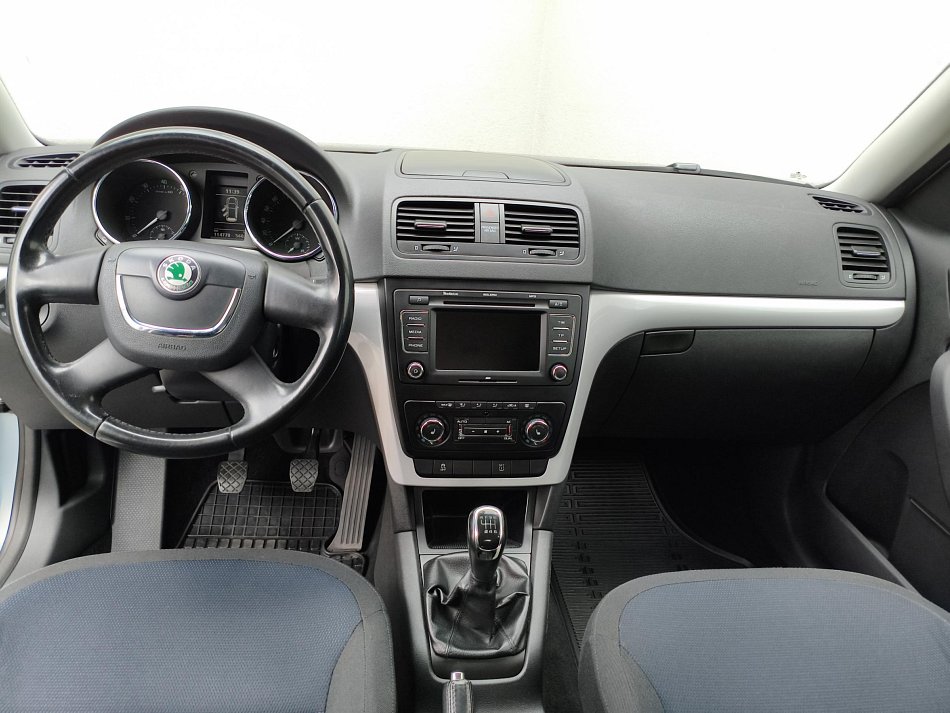 Škoda Yeti 1.2 TSi Ambition Plus
