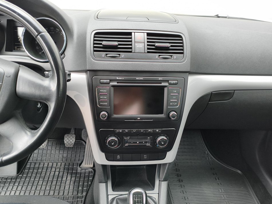 Škoda Yeti 1.2 TSi Ambition Plus