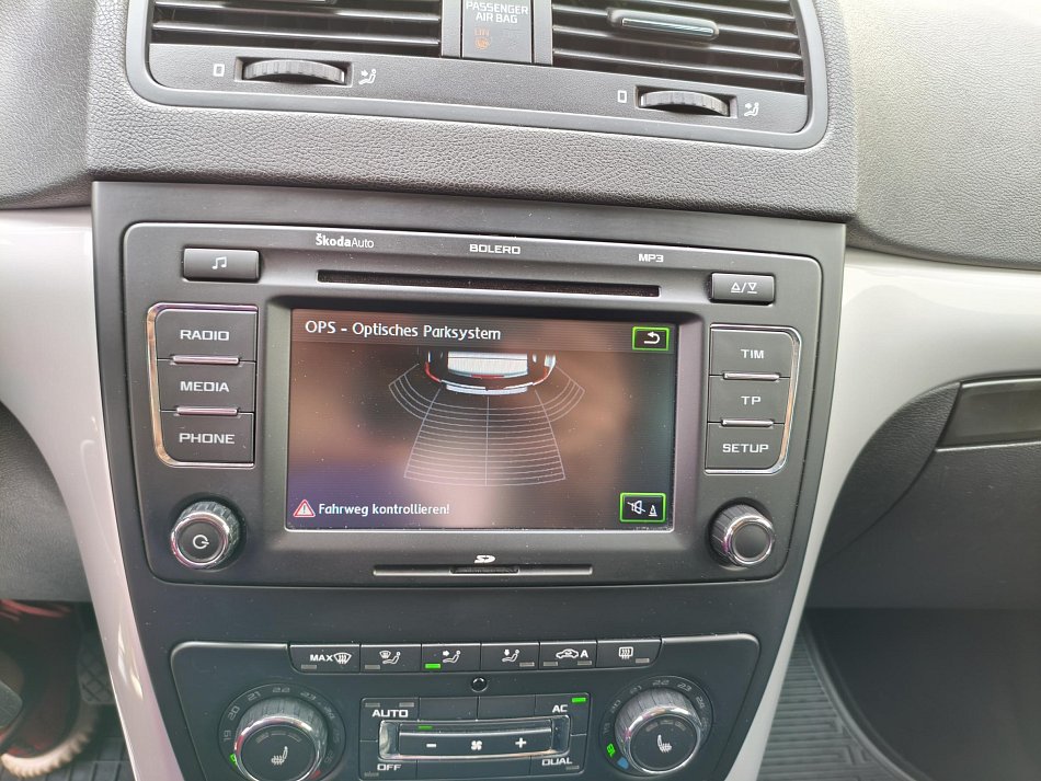 Škoda Yeti 1.2 TSi Ambition Plus