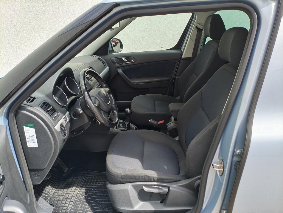 Škoda Yeti 1.2 TSi Ambition Plus