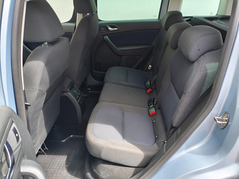 Škoda Yeti 1.2 TSi Ambition Plus
