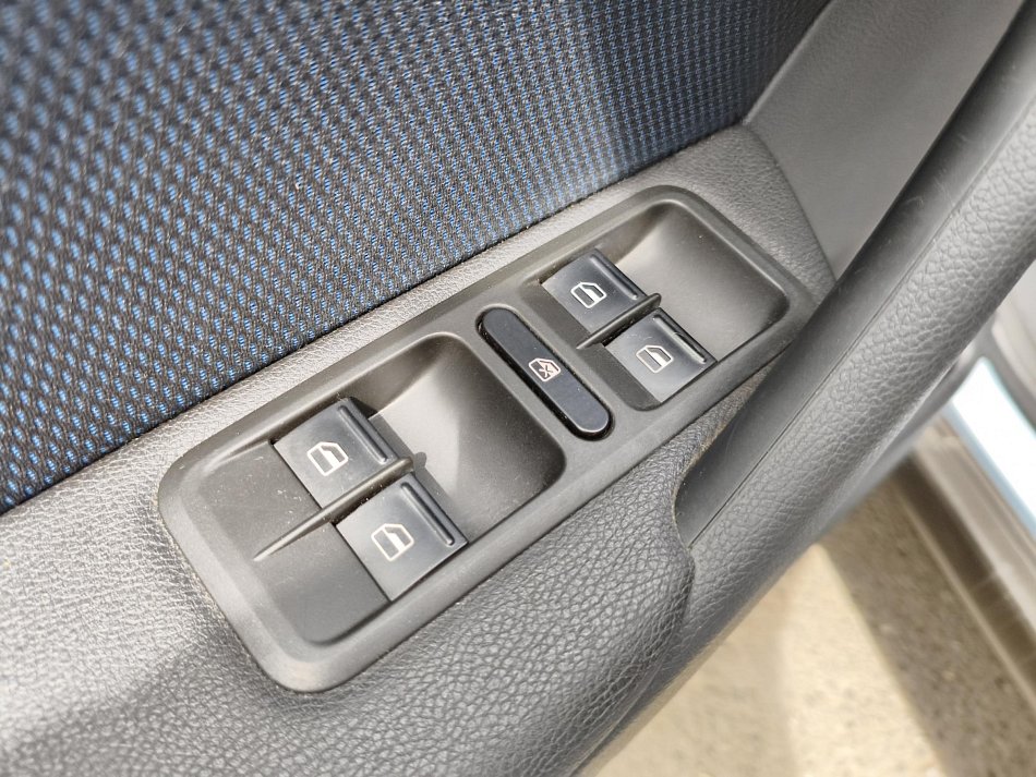 Škoda Yeti 1.2 TSi Ambition Plus