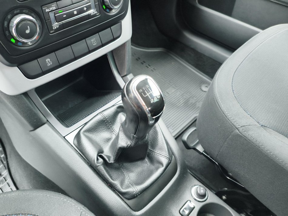 Škoda Yeti 1.2 TSi Ambition Plus