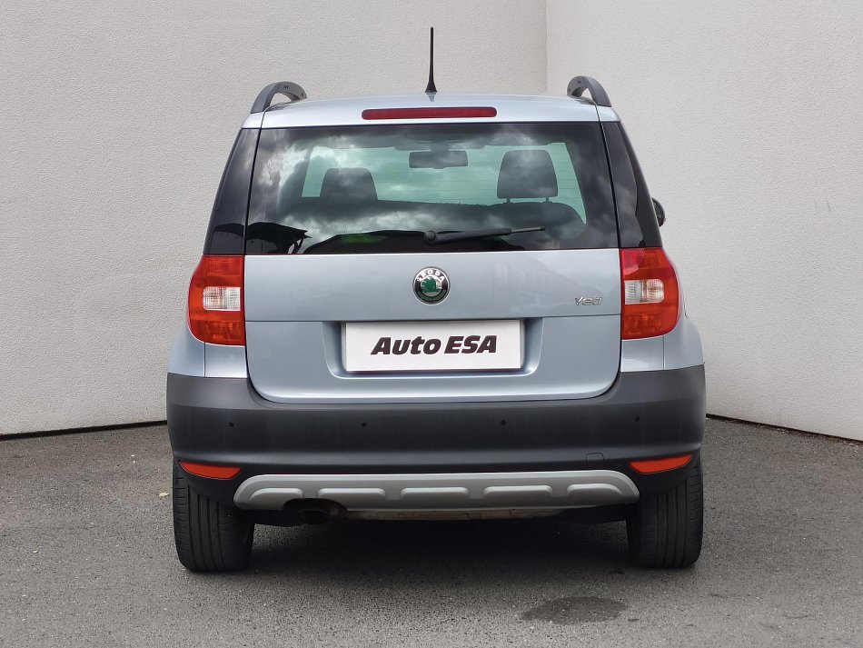 Škoda Yeti 1.2 TSi Ambition Plus