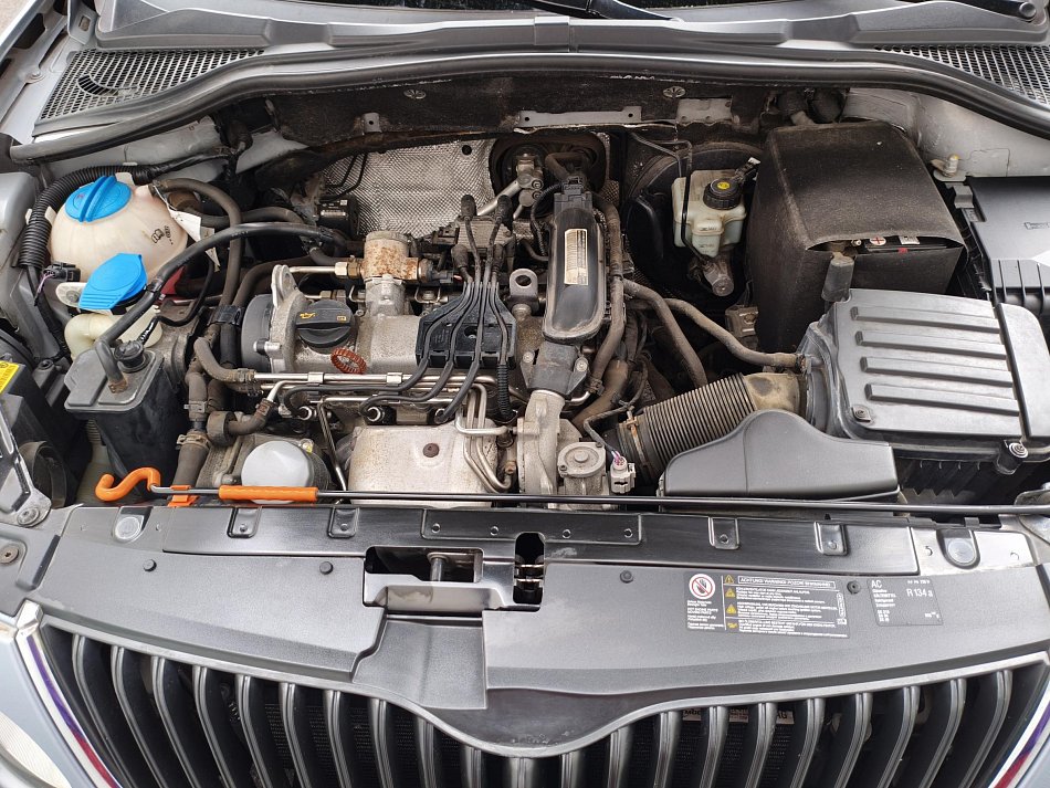 Škoda Yeti 1.2 TSi Ambition Plus