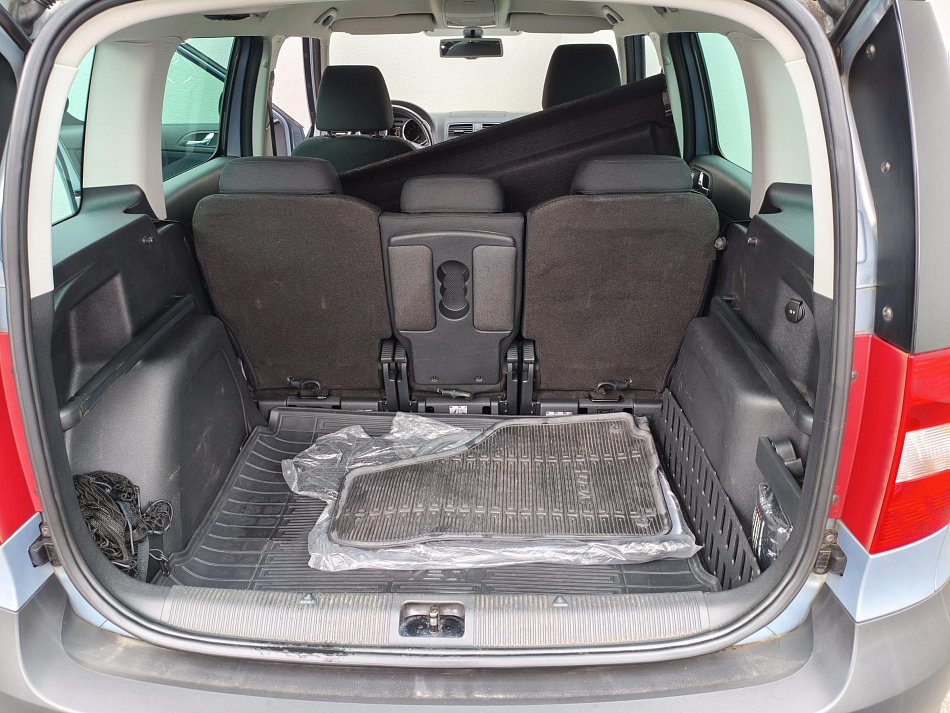 Škoda Yeti 1.2 TSi Ambition Plus