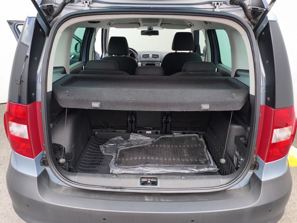Škoda Yeti 1.2 TSi Ambition Plus