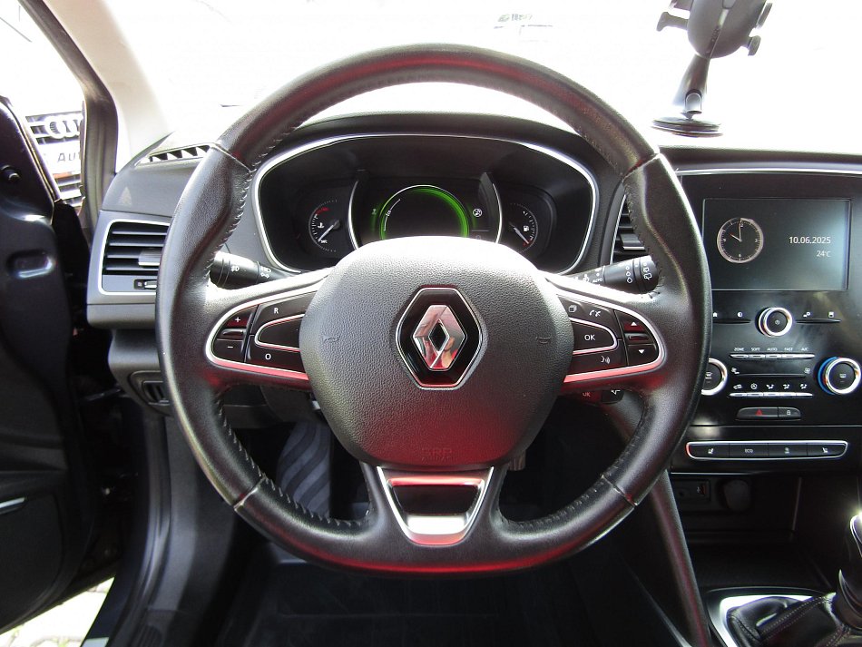 Renault Mégane 1.2TCe 