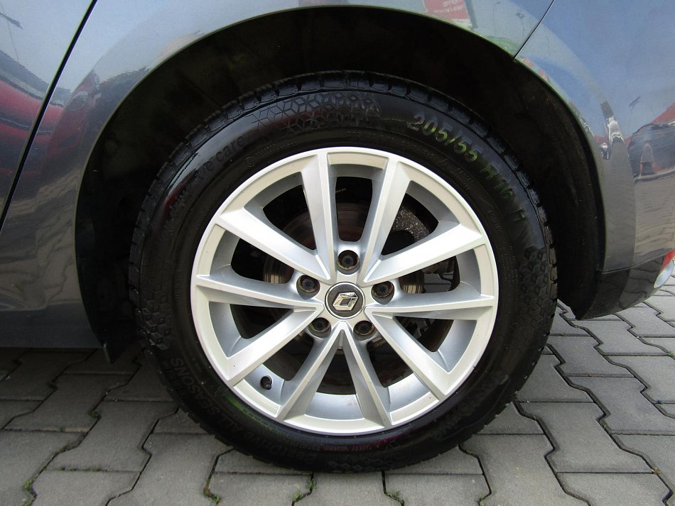Renault Mégane 1.2TCe 