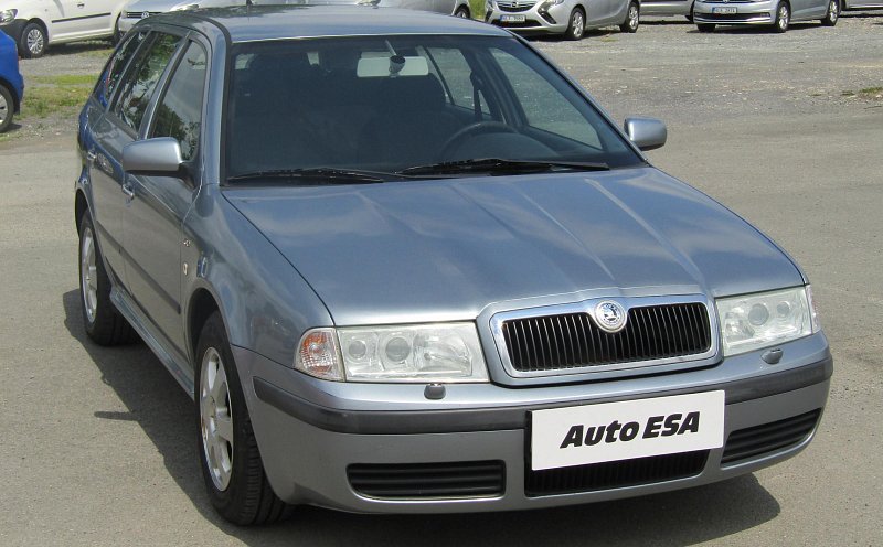 Škoda Octavia 2.0i 