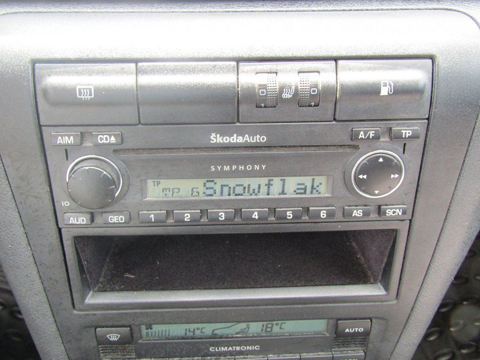 Škoda Octavia 2.0i 