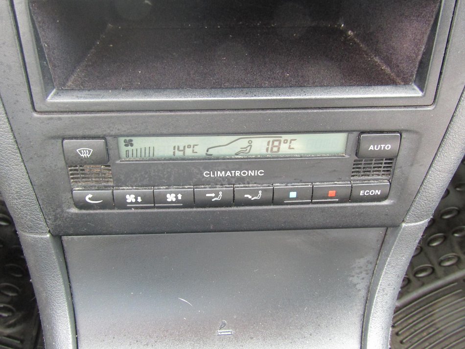 Škoda Octavia 2.0i 