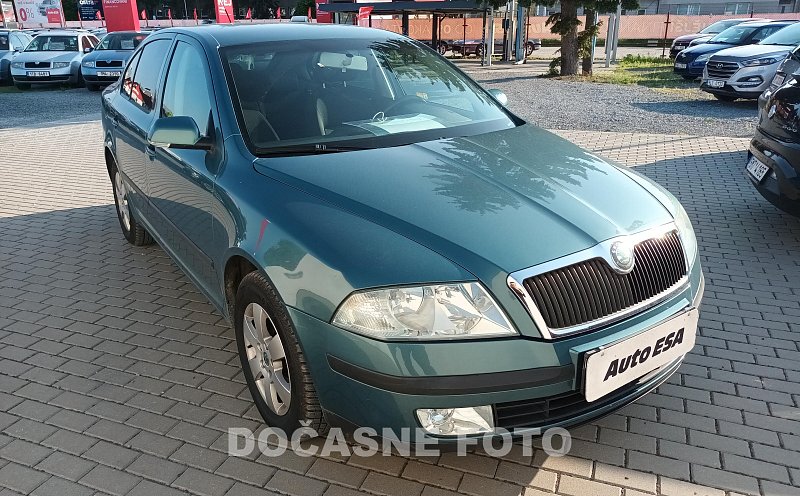 Škoda Octavia II 1.6i 