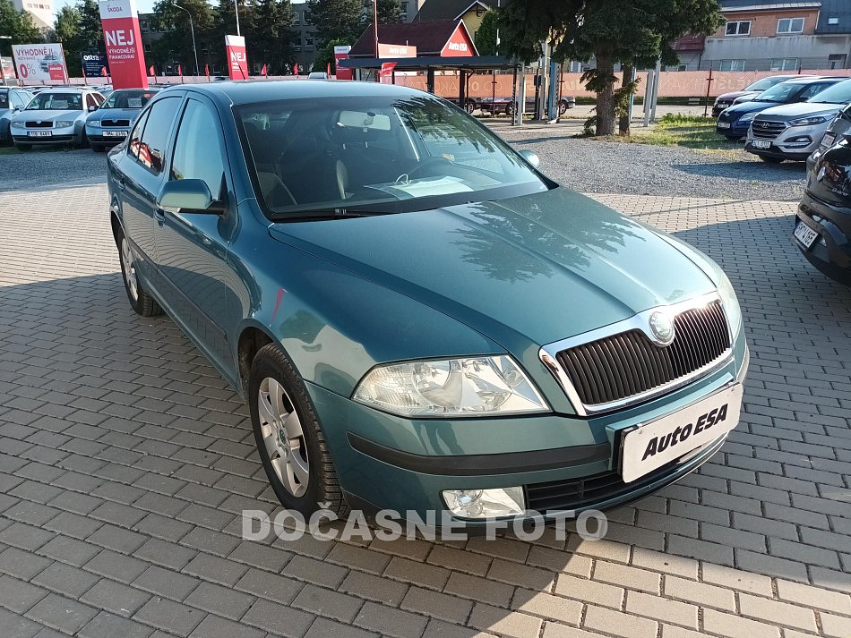 Škoda Octavia II 1.6i 