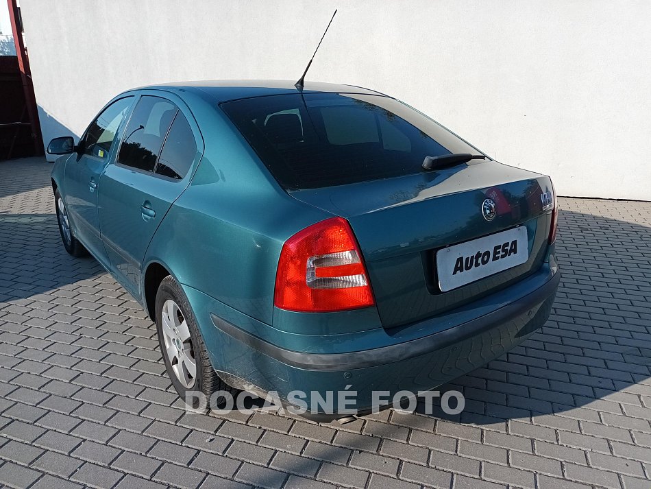 Škoda Octavia II 1.6i 