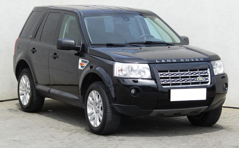 Land Rover Freelander 2.2  4x4