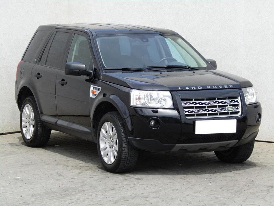 Land Rover Freelander 2.2 