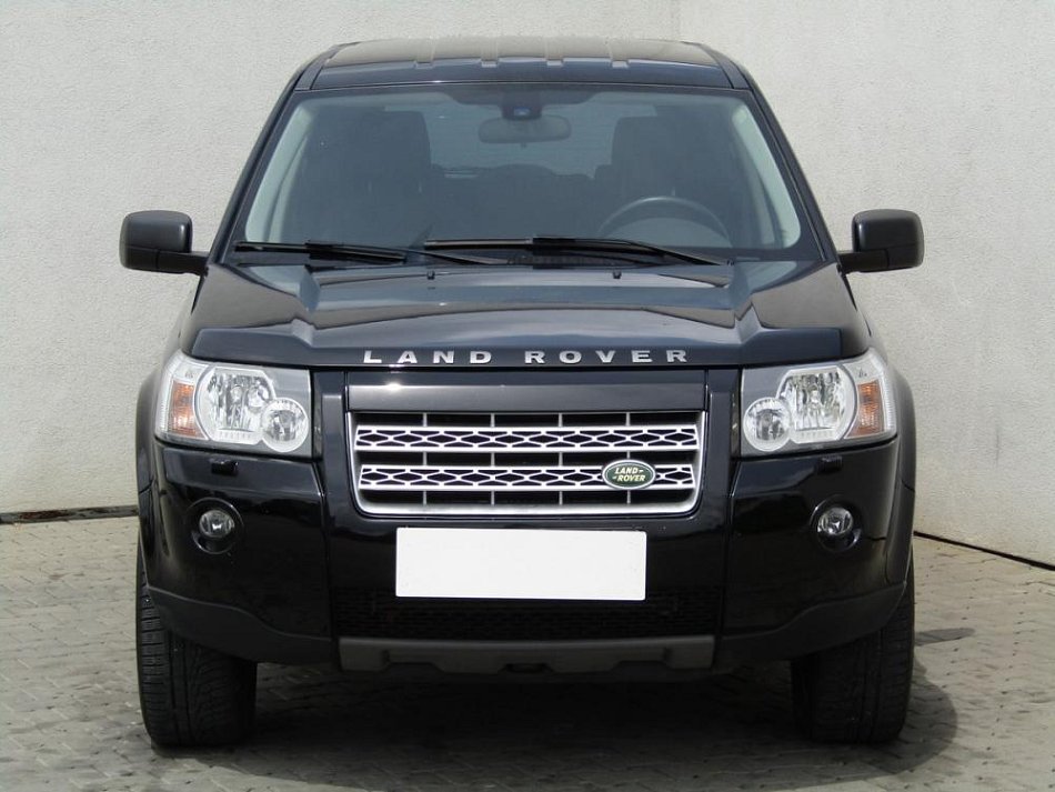 Land Rover Freelander 2.2  4x4