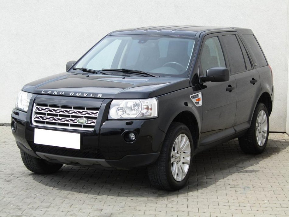 Land Rover Freelander 2.2  4x4