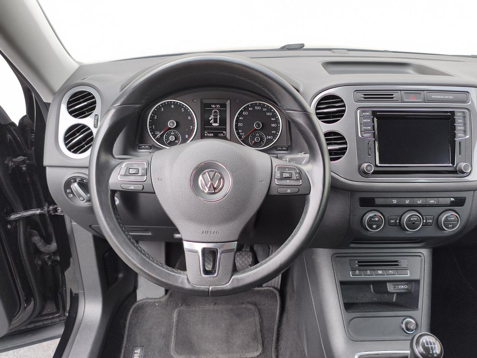 Volkswagen Tiguan 1.4 TSi Trend&Fun