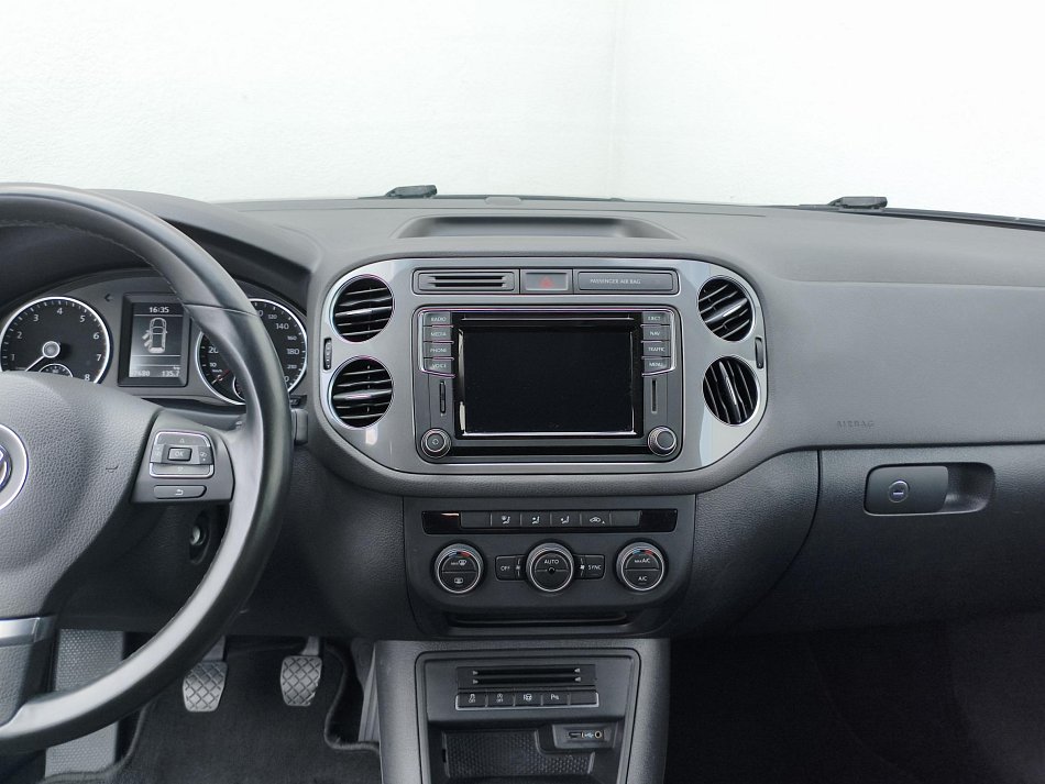 Volkswagen Tiguan 1.4 TSi Trend&Fun