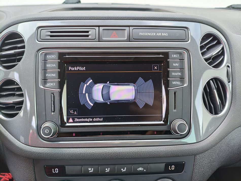Volkswagen Tiguan 1.4 TSi Trend&Fun