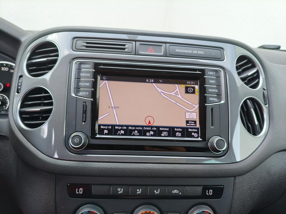 Volkswagen Tiguan 1.4 TSi Trend&Fun