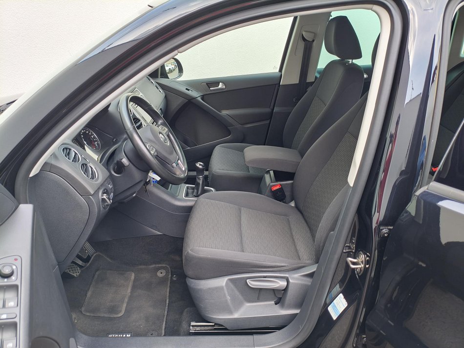 Volkswagen Tiguan 1.4 TSi Trend&Fun