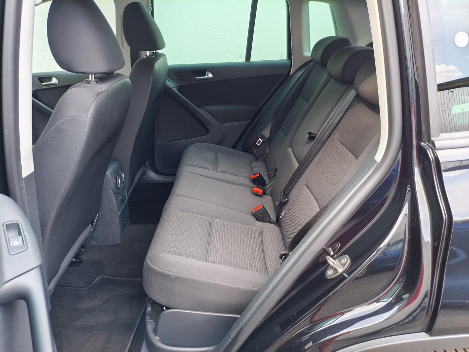 Volkswagen Tiguan 1.4 TSi Trend&Fun