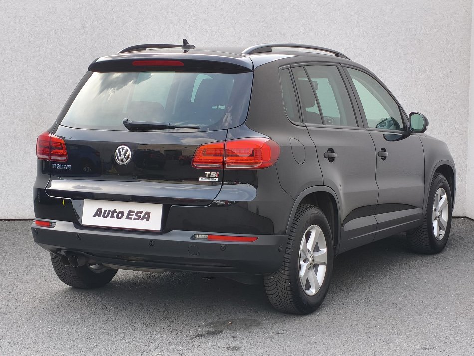 Volkswagen Tiguan 1.4 TSi Trend&Fun
