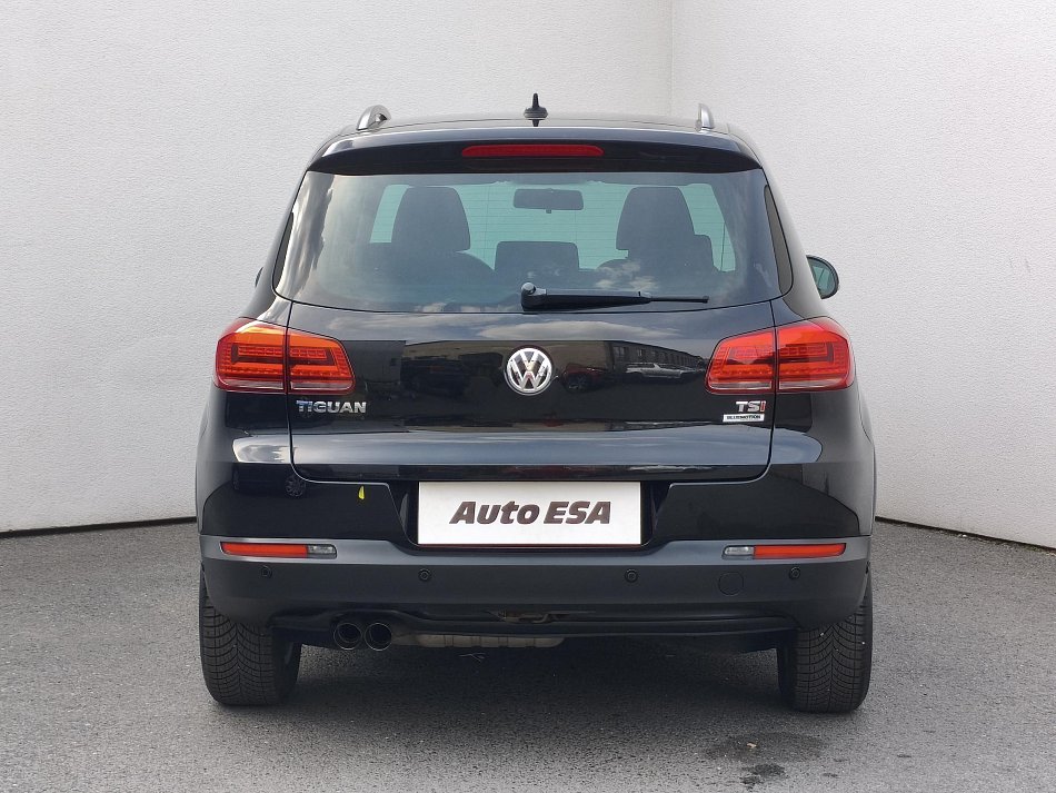 Volkswagen Tiguan 1.4 TSi Trend&Fun