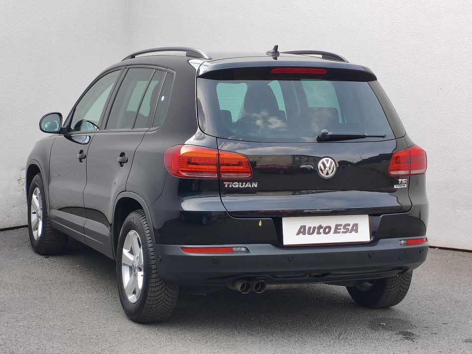 Volkswagen Tiguan 1.4 TSi Trend&Fun