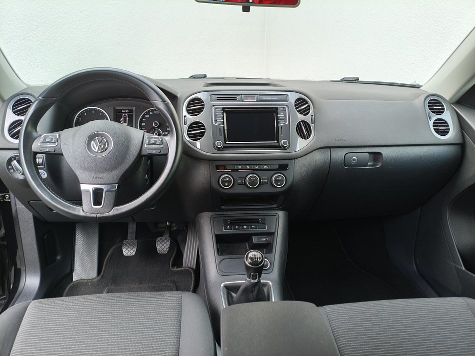 Volkswagen Tiguan 1.4 TSi Trend&Fun