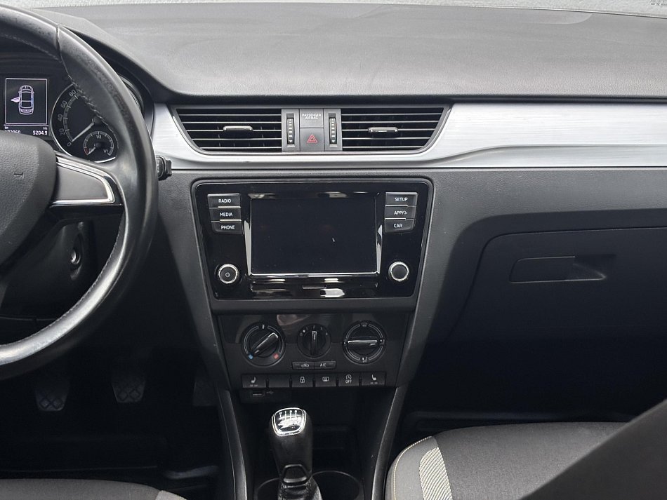 Škoda Rapid 1.0 TSI Ambition