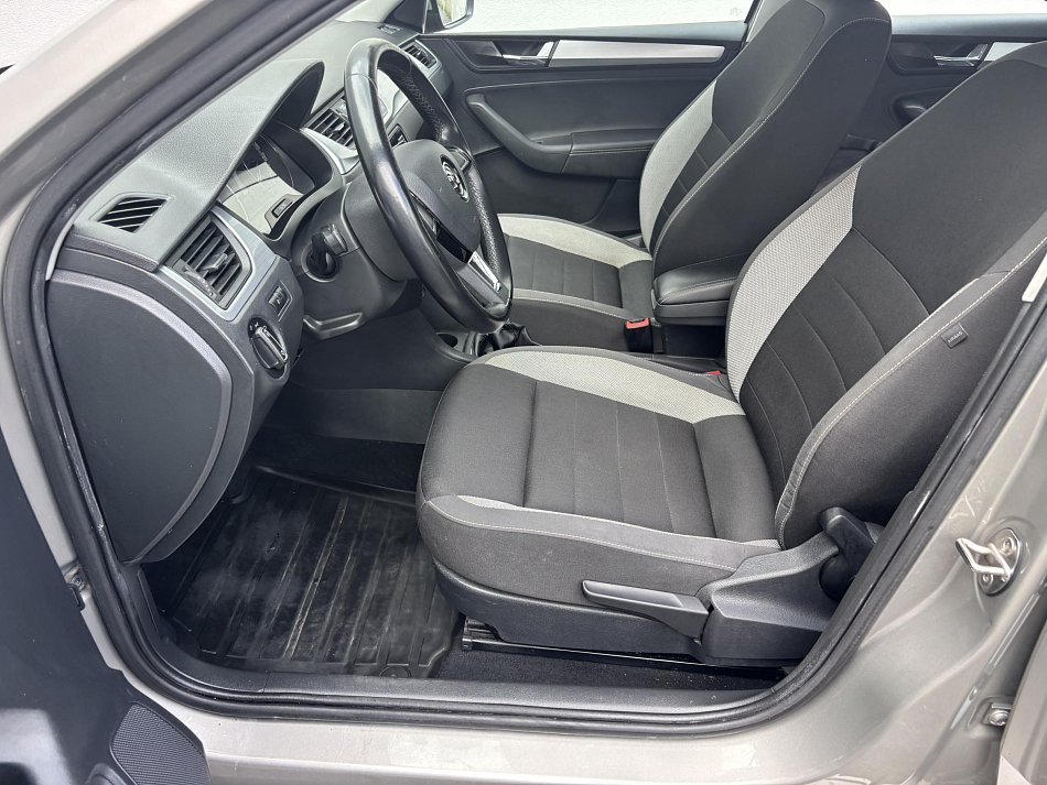 Škoda Rapid 1.0 TSI Ambition