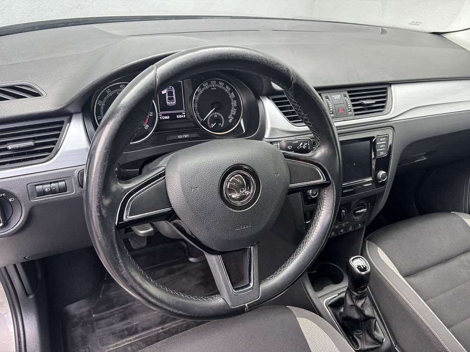 Škoda Rapid 1.0 TSI Ambition