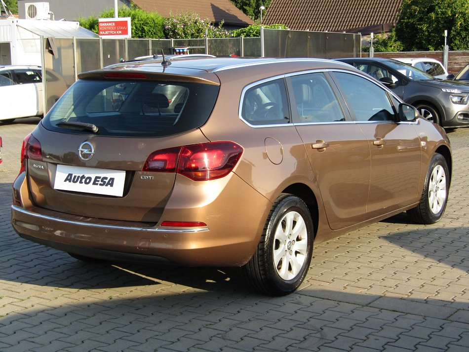 Opel Astra 1.6 CDTi  Sports Tourer