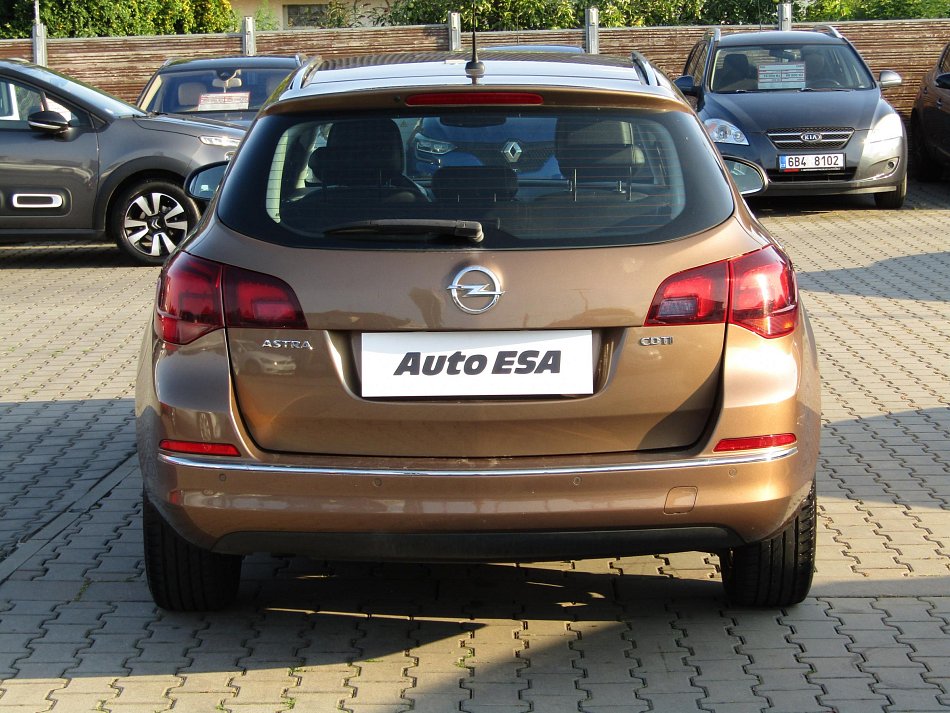 Opel Astra 1.6 CDTi  Sports Tourer